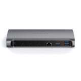 Satechi ST-UCT4DM dockingstation Ledningsført Thunderbolt 4