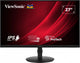 Viewsonic VG2708A-MHD computerskærm 68,6 cm (27") 1920 x 1080 pixel Fuld HD LED Sort
