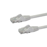 StarTech.com N6PATC2MWH netværkskabel Hvid 2 m Cat6 U/UTP (UTP)