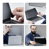 StarTech.com 133B6-PRIVACY-SCREEN antirefleks skærm 33,8 cm (13.3") Laptop Rammeløst display privatlivsfilter