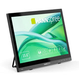 Hannspree HT165HPB computerskærm 39,6 cm (15.6") 1920 x 1080 pixel Fuld HD LCD Berøringsskærm Sort