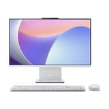 Lenovo IdeaCentre AIO 27IRH9 Intel Core 5 210H 68,6 cm (27") 1920 x 1080 pixel All-in-One PC 16 GB DDR5-SDRAM 512 GB SSD Windows 11 Home Wi-Fi 6 (802.11ax) Grå