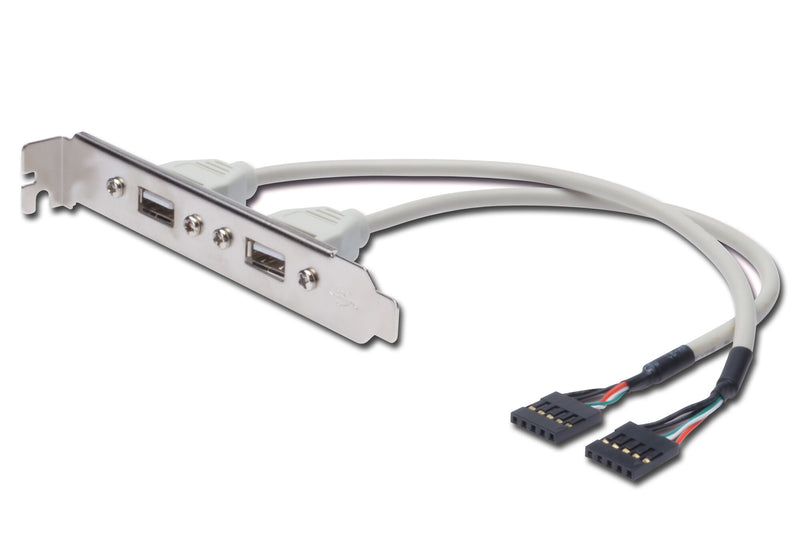 Digitus AK-300301-002-E Interne USB-kabler