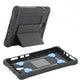 Mobilis 053026 tablet etui 20,3 cm (8") Cover Sort