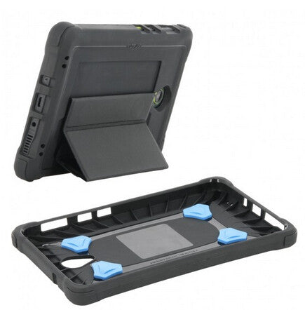 Mobilis 053026 tablet etui 20,3 cm (8") Cover Sort