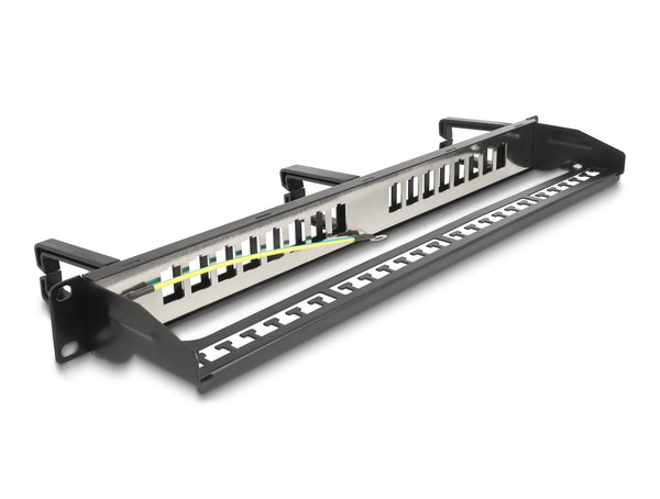 DeLOCK 66237 tilbehør til patch panel