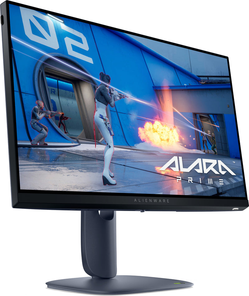 Alienware AW2525HM computerskærm 62,2 cm (24.5") 1920 x 1080 pixel Fuld HD LCD Sort
