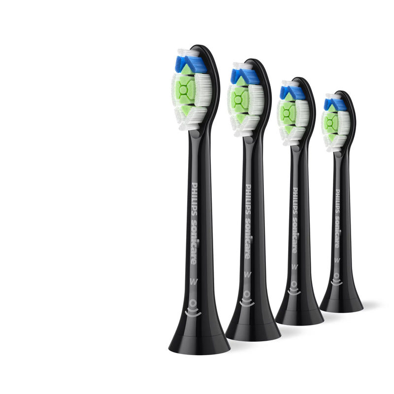 Philips Optimal White HX6064/88 Pakke med 4 børstehoveder