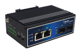 ALLNET ALL-SGI8004P netværksswitch Ikke administreret Gigabit Ethernet (10/100/1000) Strøm over Ethernet (PoE) Sort