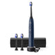 Philips Sonicare 6100 series Series 6100 HX7403/07 Genopladelig tandbørste