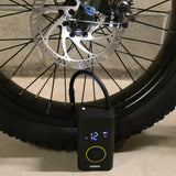 Nilox NXAIRPUMP elektrisk luftpumpe 10 bar