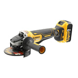 DeWALT DCG460N-XJ vinkelsliber 12,5 cm 9000 rpm 1000 W 1,75 kg