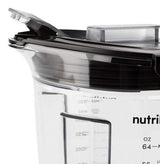 NutriBullet NBF550DG 1,89 L Bordplade blender 1500 W Sort