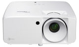 Optoma ZH521 Standard-kast projektor 5500 ANSI lumens DLP 1080p (1920x1080) 3D Hvid