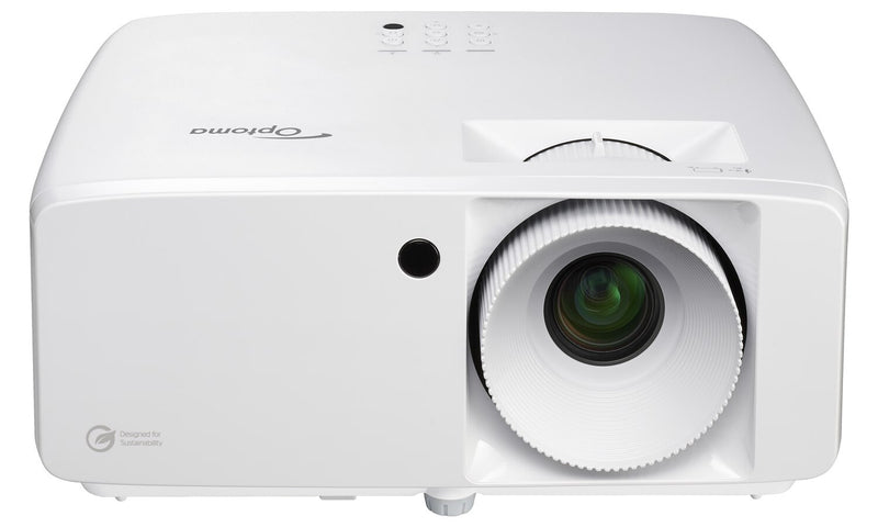 Optoma ZH521 Standard-kast projektor 5500 ANSI lumens DLP 1080p (1920x1080) 3D Hvid