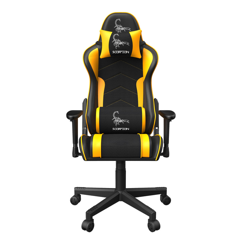 Gembird GC-SCORPION-05X video spillestol PC gamingstol Spand (vugge) sæde