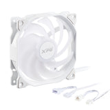 XPG VENTO 120 ARGB PWM Computerkabinet Ventilator 12 cm Hvid 1 stk
