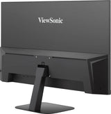 Viewsonic VA VA2708-4K-HD computerskærm 68,6 cm (27") 3840 x 2160 pixel 4K Ultra HD LED Sort