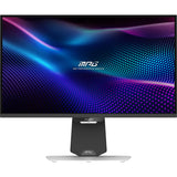 MSI MPG 274URDFWDE E16M computerskærm 68,6 cm (27") 3840 x 2160 pixel 4K Ultra HD LED Sort, Hvid