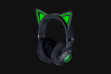 Razer Kraken Kitty V2 BT Headset Trådløs Spil Bluetooth Sort