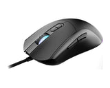 MSI FORGE GM320 mus Spil Ambidextrous USB Type-A Optisk 12800 dpi