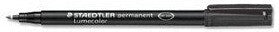 Staedtler 317-9 speedmarker Projektilspids Sort