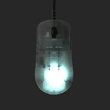 Endgame Gear OP1 RGB mus Spil Højre hånd USB Type-A Optisk 26000 dpi