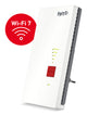 Repeater 2700 Netværksgentager 125 Mbit/s Hvid