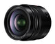 Panasonic H-X012E kameraobjektiv SLR Ultra bredlinse Sort