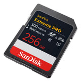 SanDisk Extreme PRO 256 GB SDXC UHS-II Klasse 10