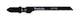 Makita A-85709 stiksav, rullesav & sabelsavklinge High Carbon Steel (HCS) 5 stk