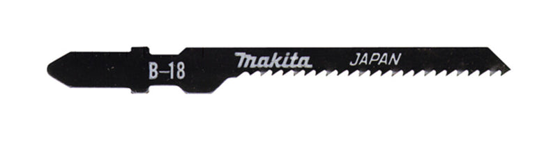 Makita A-85709 stiksav, rullesav & sabelsavklinge High Carbon Steel (HCS) 5 stk