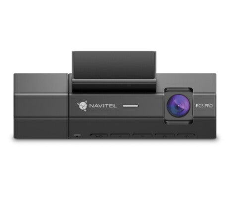 Navitel RC3 PRO dashcam Fuld HD USB Sort