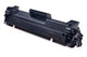MediaRange MRHPT244BK tonerpatron 1 stk Kompatibel Sort
