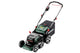 Metabo RM 36-18 LTX BL 46 Skubbe plæneklipper Batteri Grøn
