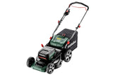 Metabo RM 36-18 LTX BL 46 Skubbe plæneklipper Batteri Grøn