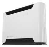 Mikrotik Chateau LTE12 trådløs router Gigabit Ethernet Dual-band (2,4 GHz / 5 GHz) 4G Sort, Hvid