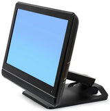 Ergotron Neo Flex 33-387-085 skærmbeslag og -stativer 68,6 cm (27") Skrivebord Sort
