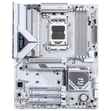 GIGABYTE B850 EAGLE ICE bundkort AMD B850 Sokkel AM5 ATX
