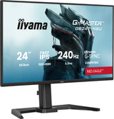 iiyama G-MASTER GB2471HSU-B1 computerskærm 60,5 cm (23.8") 1920 x 1080 pixel Fuld HD Sort