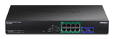 Trendnet TPE-1020SB netværksswitch Ikke administreret Gigabit Ethernet (10/100/1000) Strøm over Ethernet (PoE) 1U