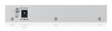 Zyxel GS1200-5HPV3 Administreret L2 Gigabit Ethernet (10/100/1000) Strøm over Ethernet (PoE) Desktop Grå