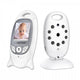 Esperanza EHM001 Baby videoskærm 260 m Hvid