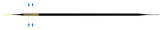 EFB Elektronik O8303S10OS2 InfiniBand og fiberoptisk kabel 10 m 4x LC U-DQ(ZN) BH Sort, Blå, Gul