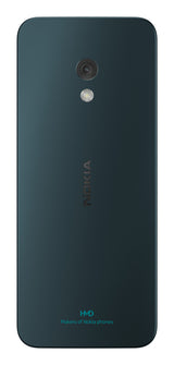HMD Nokia 225 (2024) 6,1 cm (2.4") 91 g Mørkeblå Feature telefon