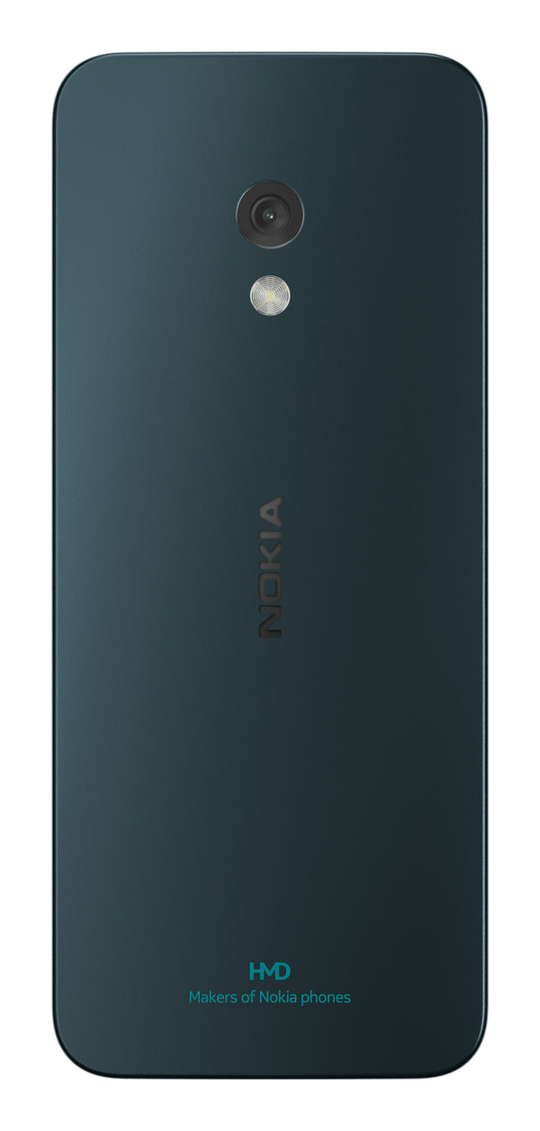 HMD Nokia 225 (2024) 6,1 cm (2.4") 91 g Mørkeblå Feature telefon
