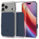 Spigen Ultra Hybrid T (MagFit) mobiltelefon etui 17,5 cm (6.9") Cover Blå