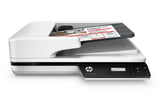 HP Scanjet Pro 3500 f1 Flatbed & ADF scanner 1200 x 1200 dpi A4 Grå
