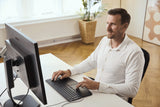 Contour Design Contour Touch & Balance Full-Size Keyboard Combo, kablet, Pan Nordisk layout