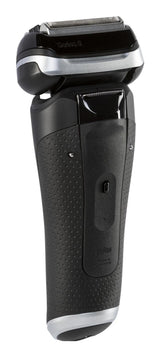Braun Series 9 9352cc Sport Folie shaver Trimmer Sort, Grå